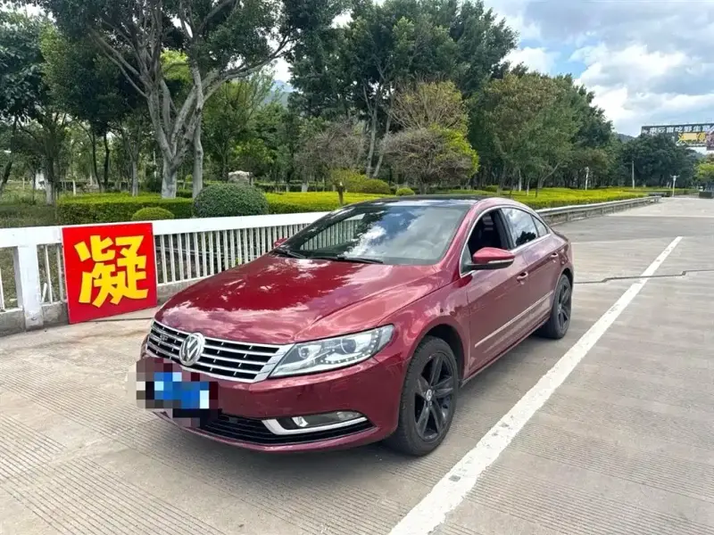 Volkswagen CC