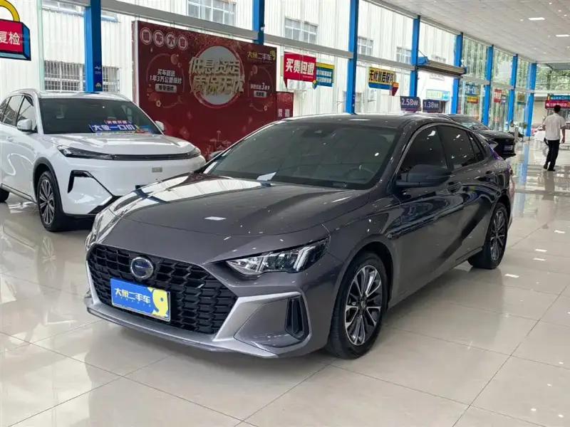 GAC Motor Empow (Shadow Leopard)