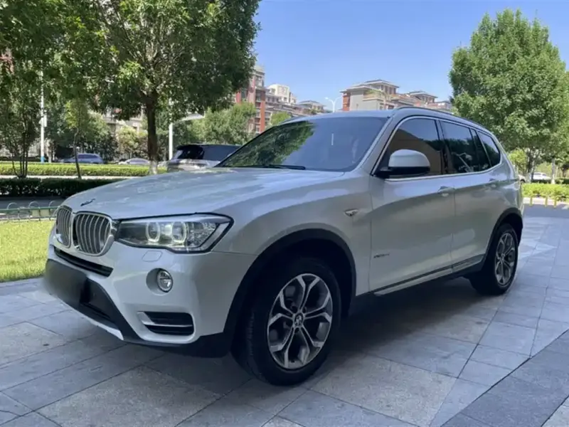 BMW X3 (Import)