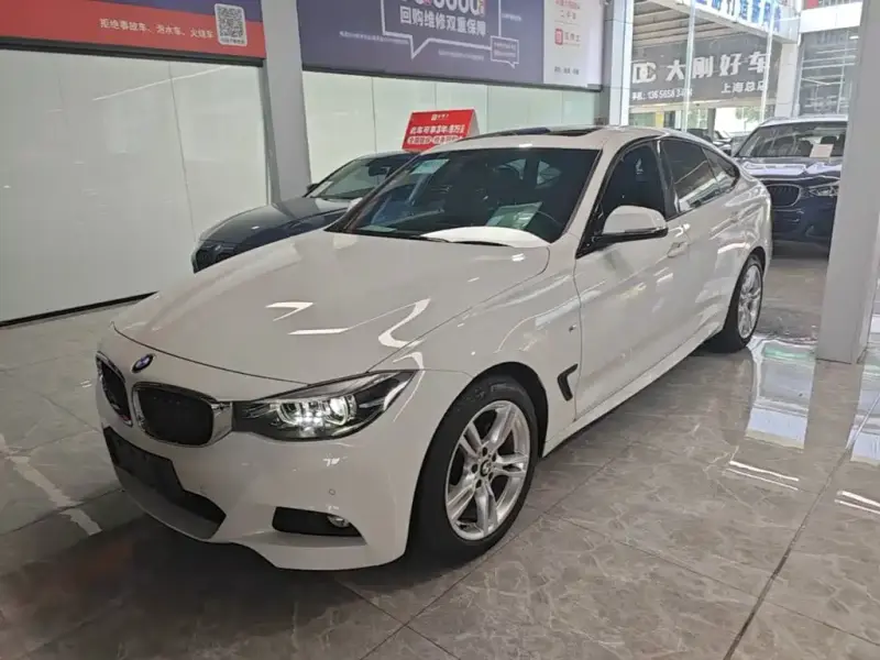 BMW 3-Series GT