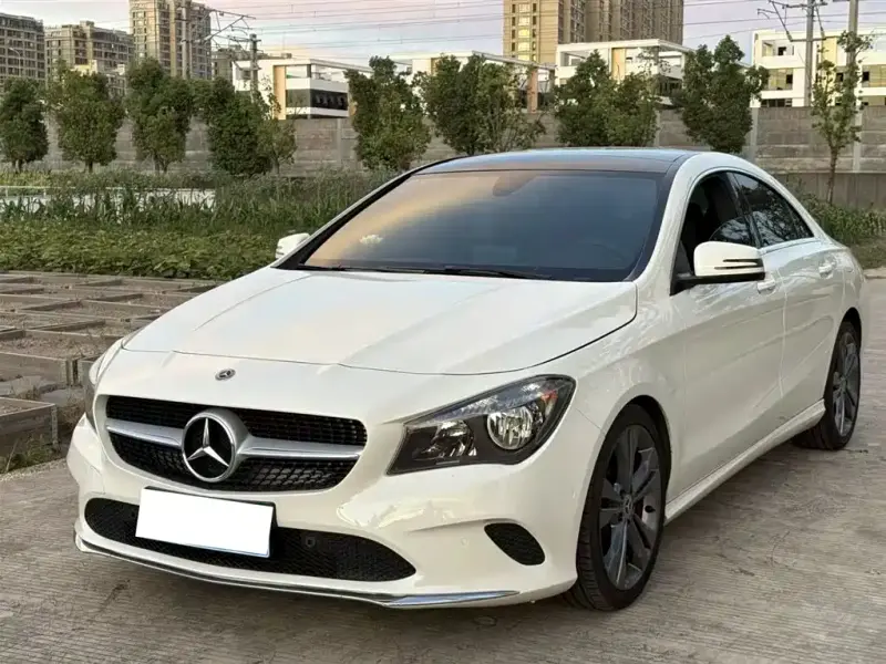 Mercedes-Benz CLA (Import)