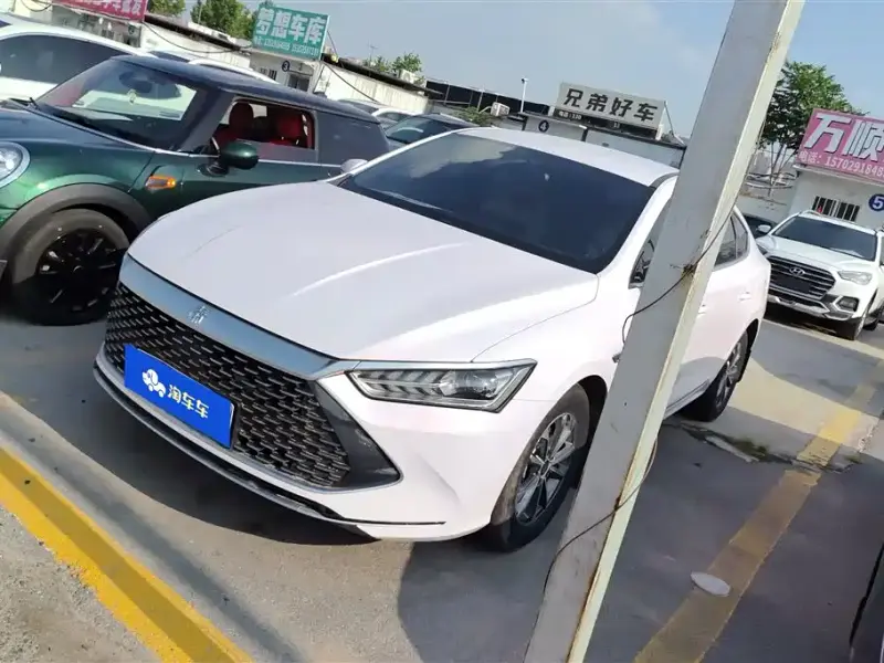 BYD Qin PLUS