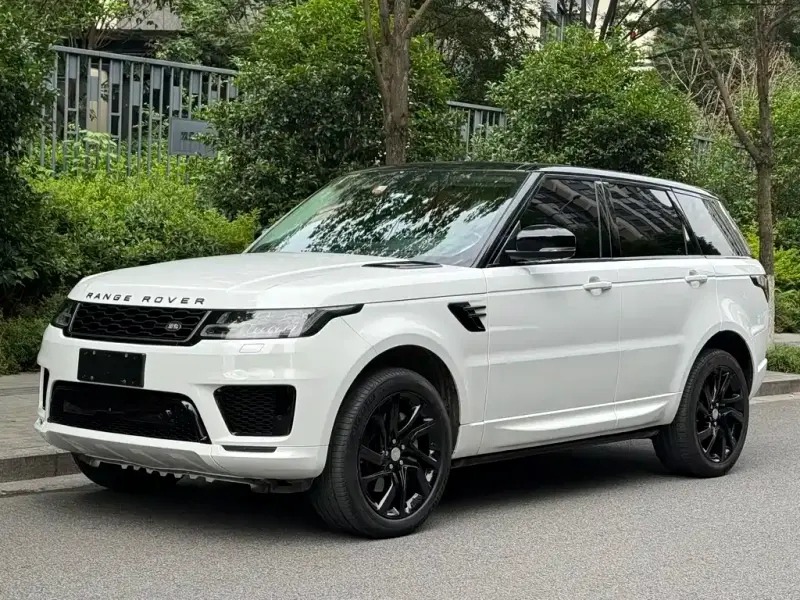 Land Rover Sport
