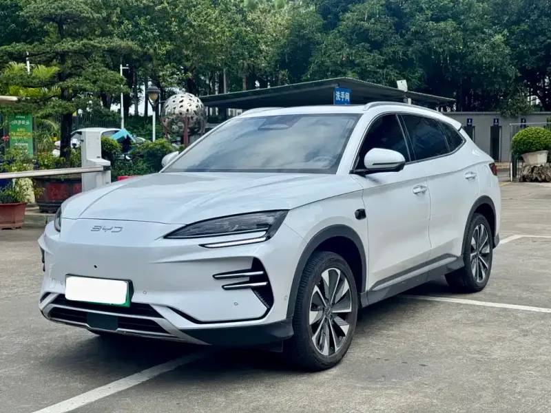 BYD Seal U (PLUS New Energy)