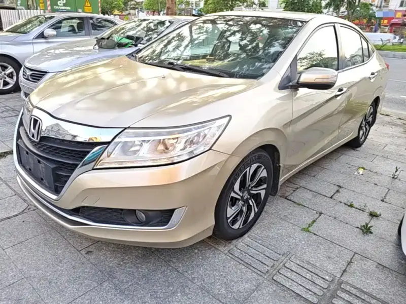 Honda Crider