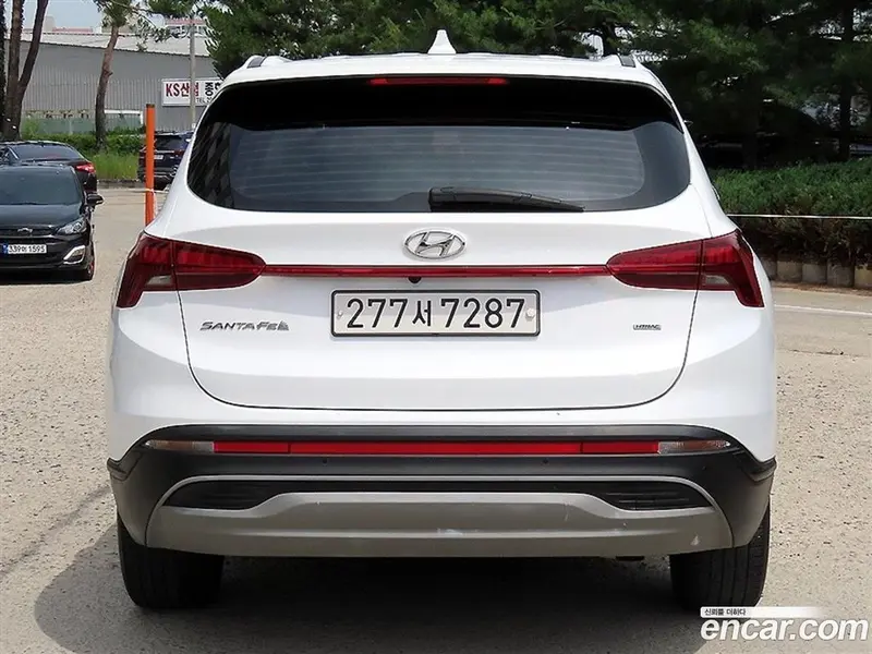 Hyundai Santa Fe (Santafe)