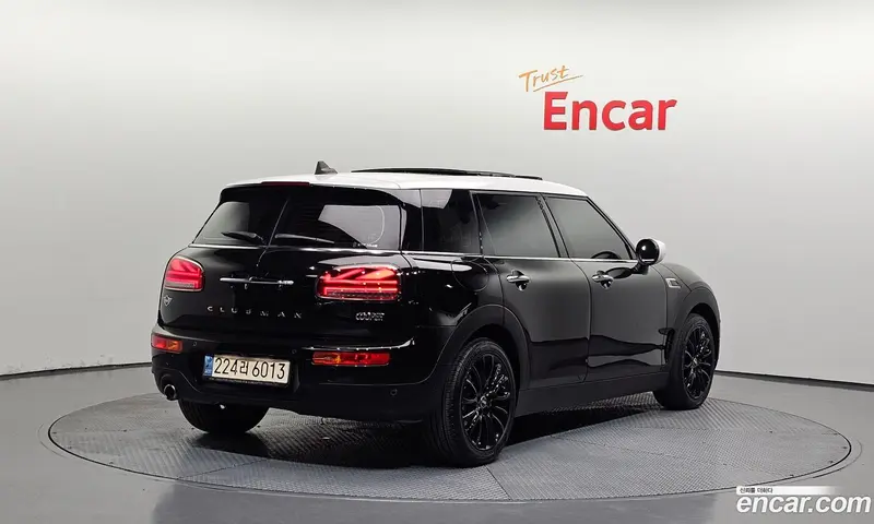 Mini Clubman