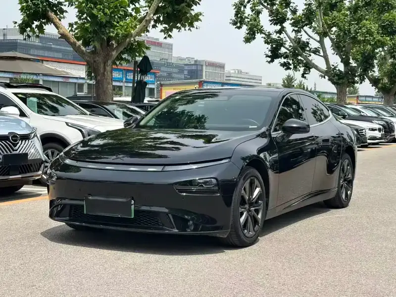 XPeng P7