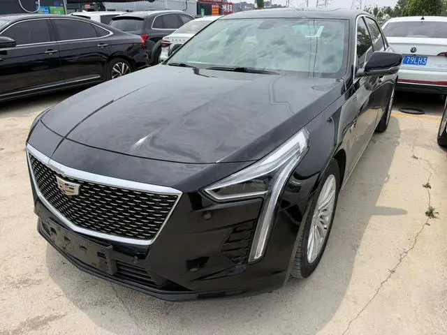 Cadillac CT6