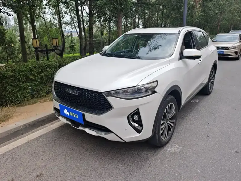 Haval F7