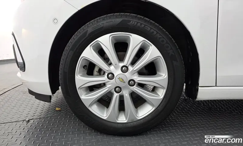 ChevroletGMDaewoo Spark