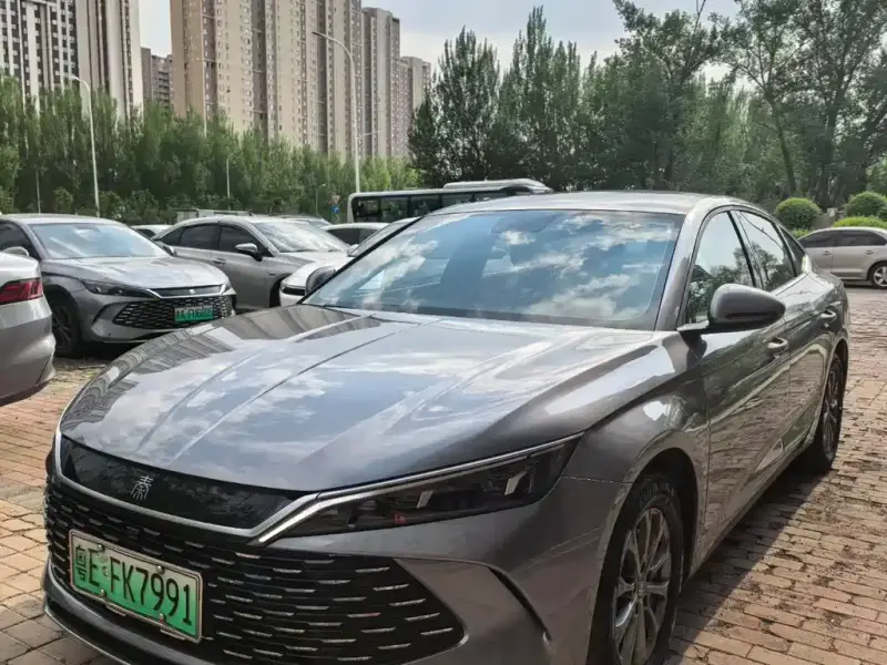 BYD Qin L