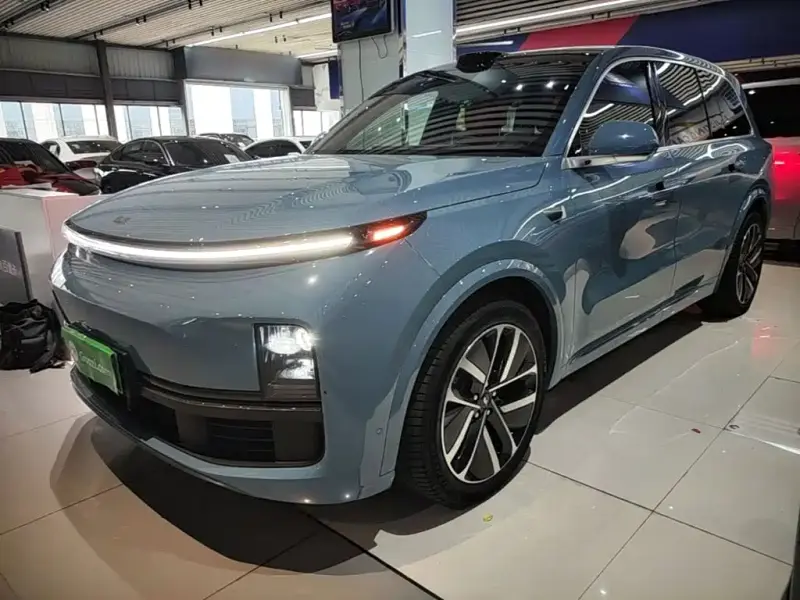 Li Auto L9