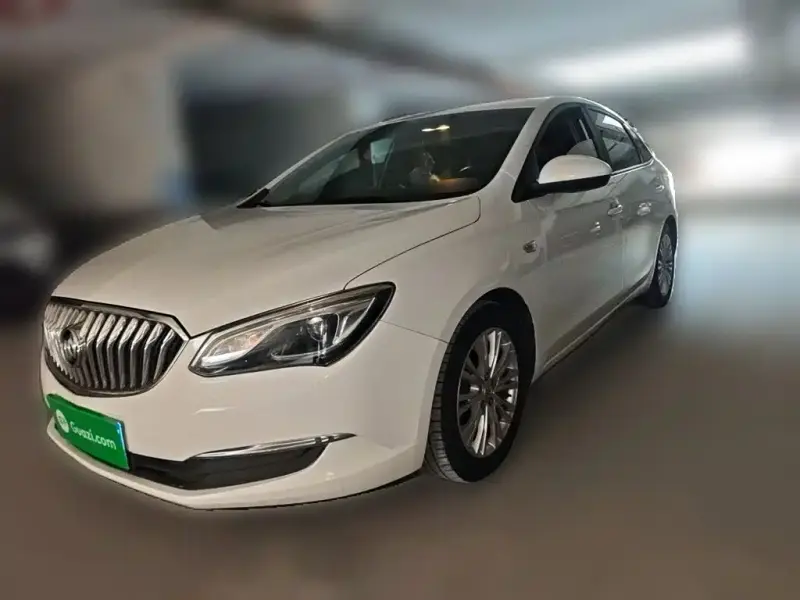 Buick Excelle