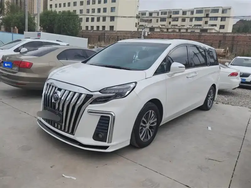 Buick GL8