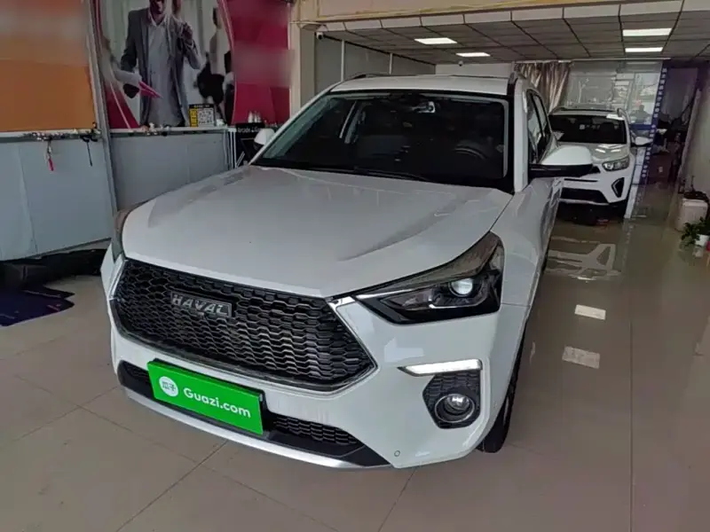 Haval H6 Coupe