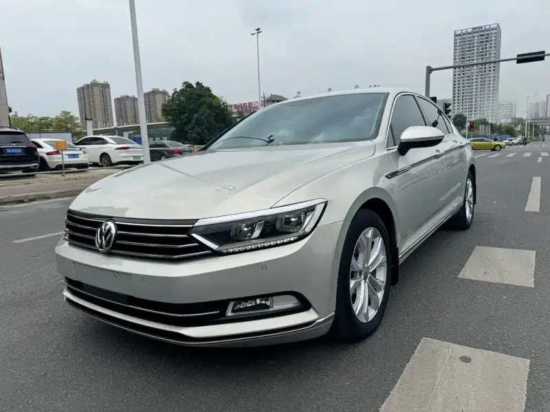 Volkswagen Magotan