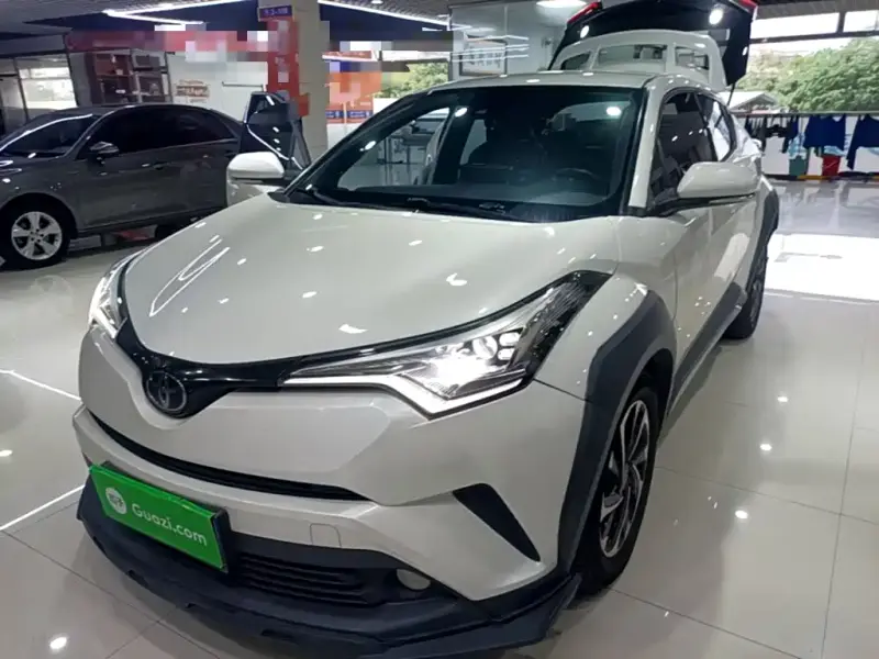 Toyota IZOA
