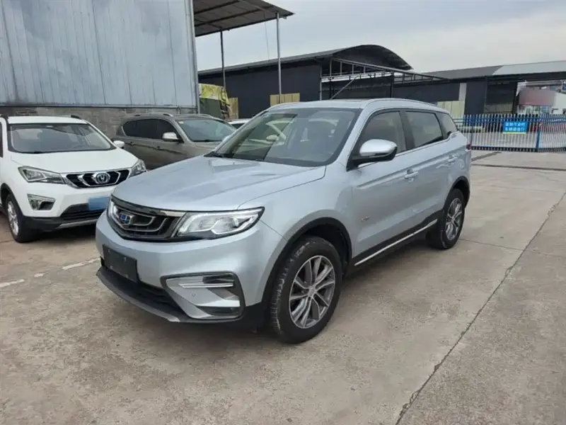 Geely Atlas (Boyue)