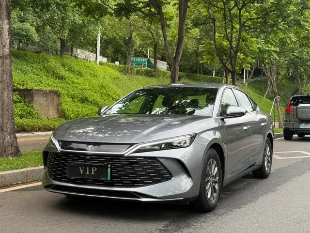 BYD Qin L DM