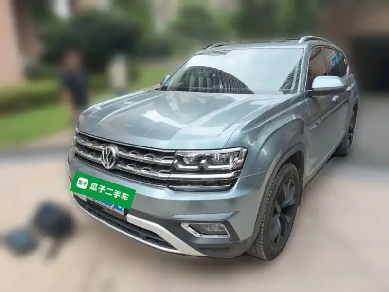Volkswagen Teramont