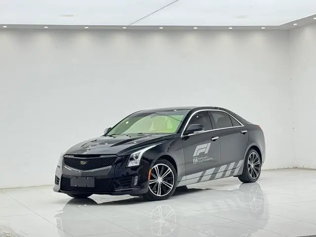 Cadillac ATS-L