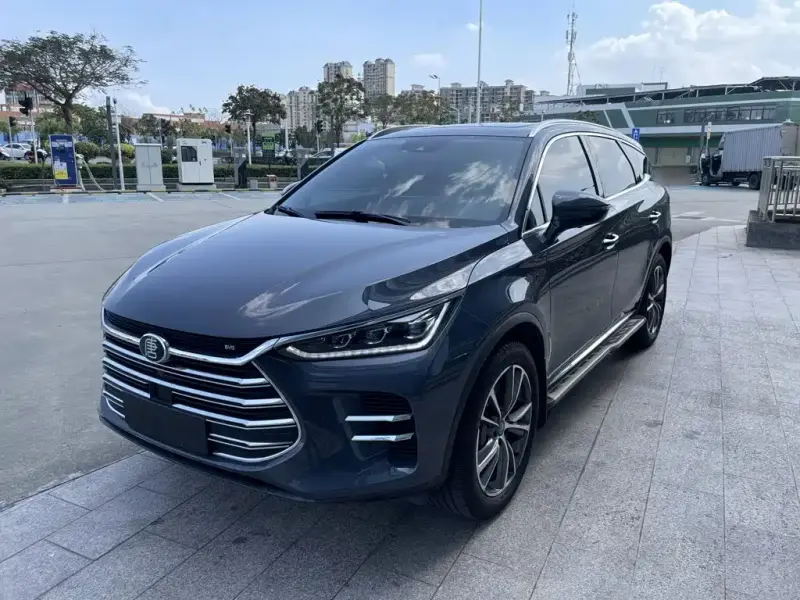 BYD Tang