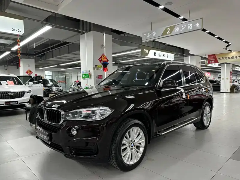 BMW X5 (Import)