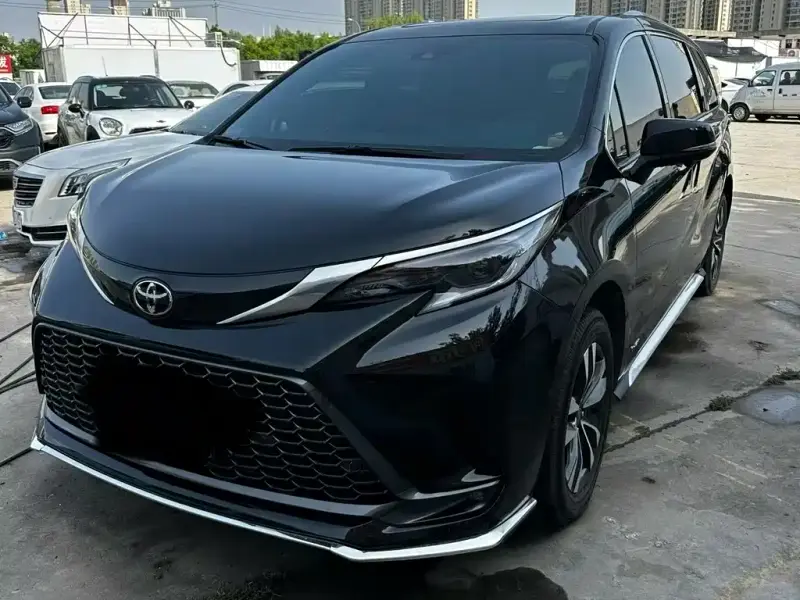 Toyota Granvia