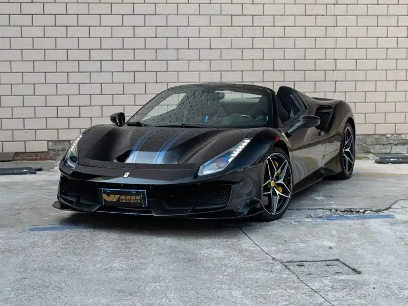 Ferrari 488