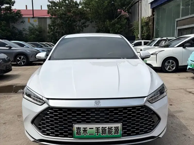 BYD Qin PLUS