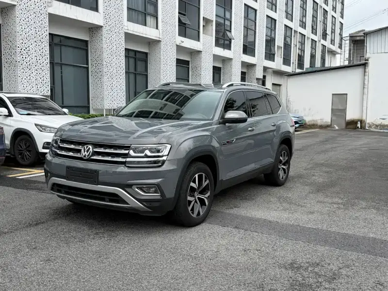 Volkswagen Teramont