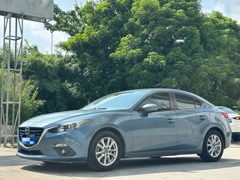 Mazda 3 Axela