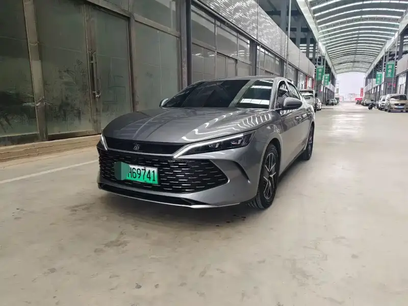 BYD Qin L