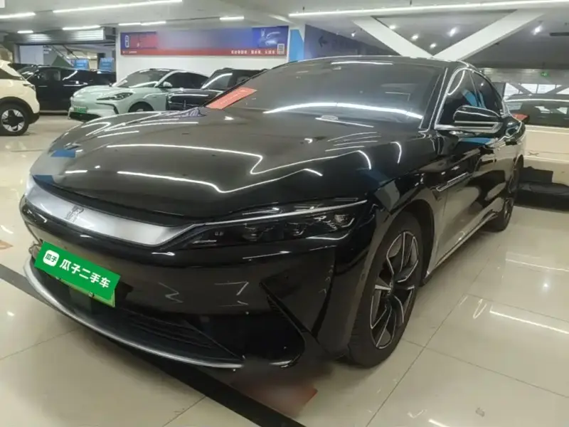 BYD Han