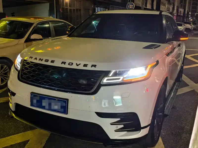 Land Rover Velar