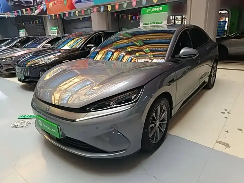 BYD Qin L