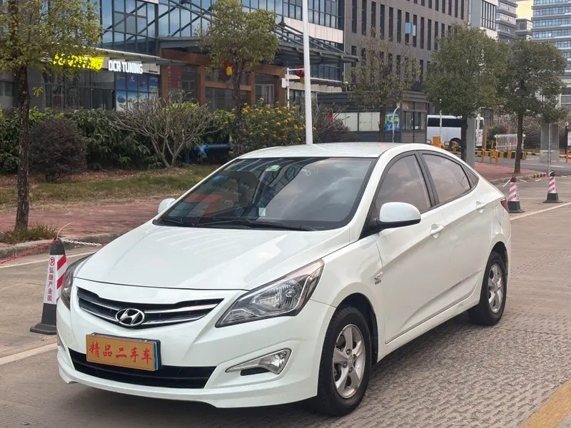 Hyundai Verna