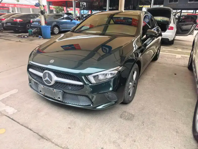 Mercedes-Benz A-Class