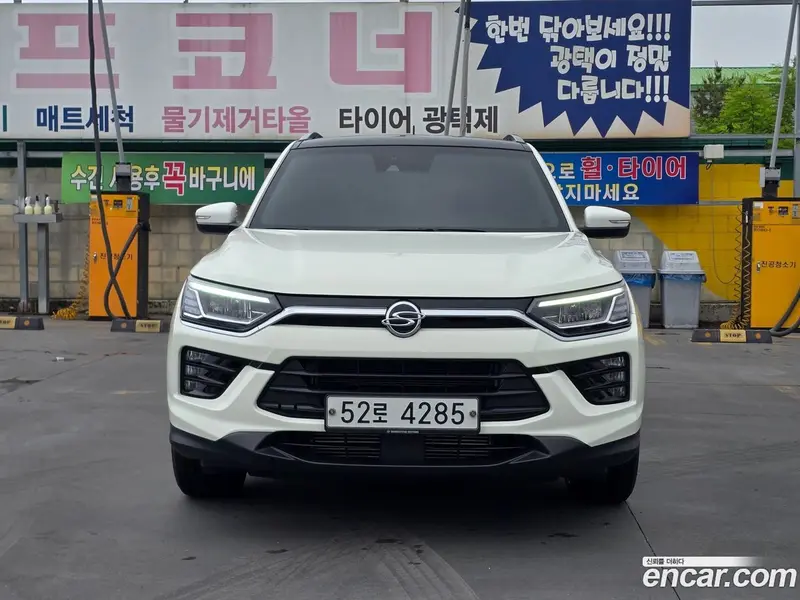 KG Mobility KORANDO