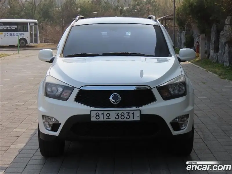KG Mobility KORANDO