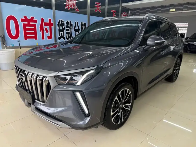 GAC Motor GS4 Plus
