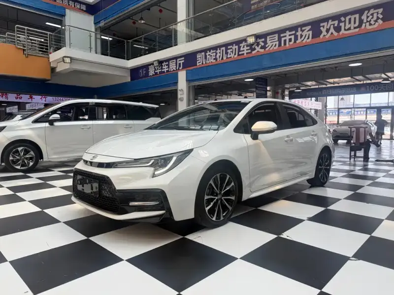 Toyota Levin