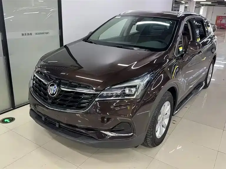 Buick Envision Plus