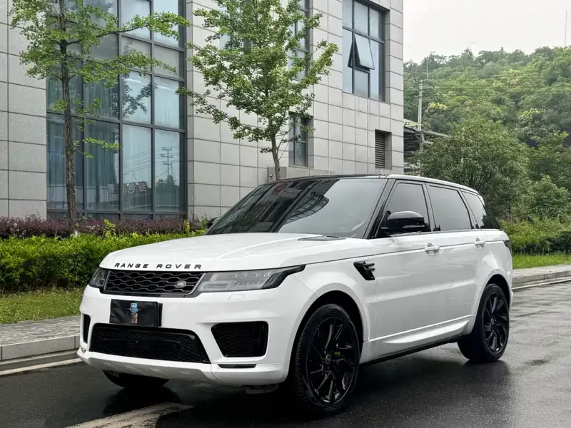 Land Rover Sport