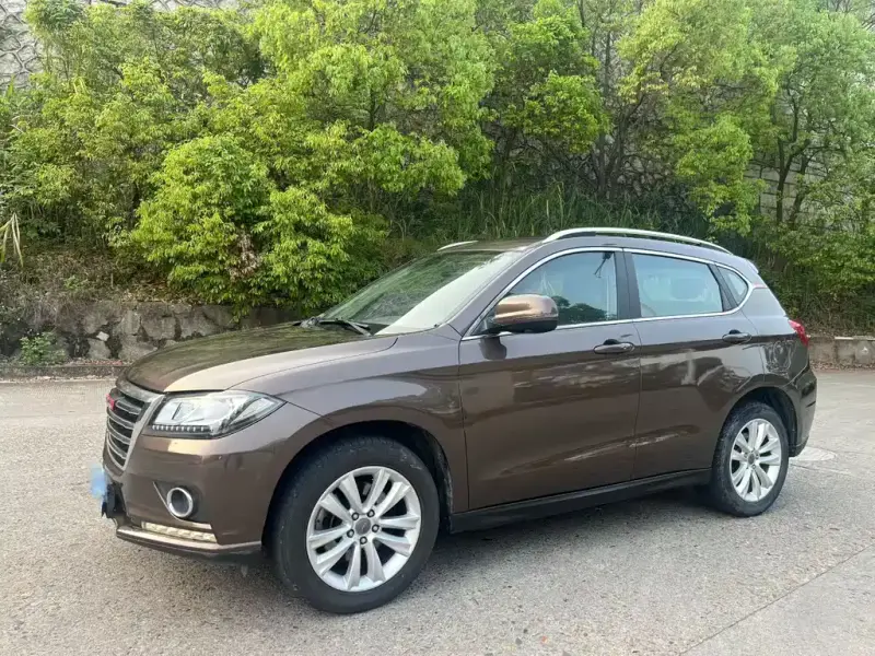 Haval H2