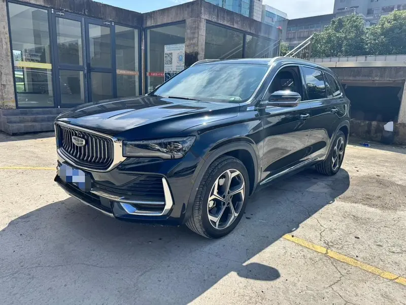 Geely Monjaro (Xingyue L)