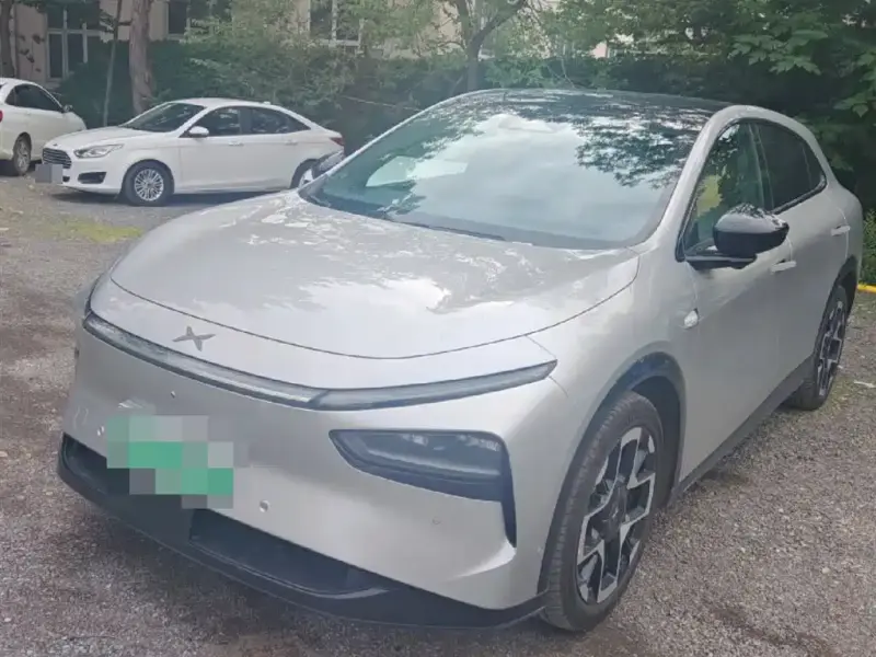 XPeng G7