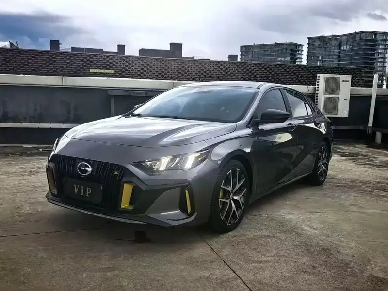 GAC Motor Empow (Shadow Leopard)