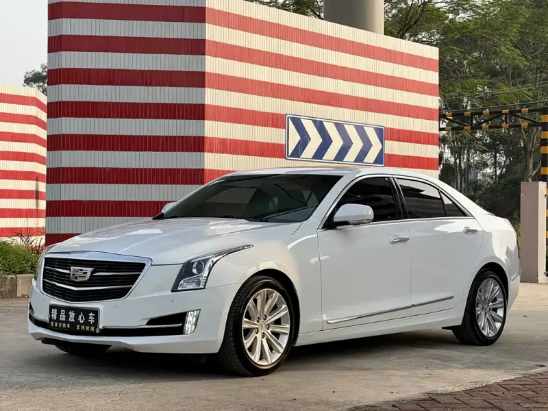 Cadillac ATS-L